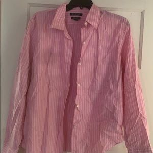 Lauren Ralph Lauren Button Up